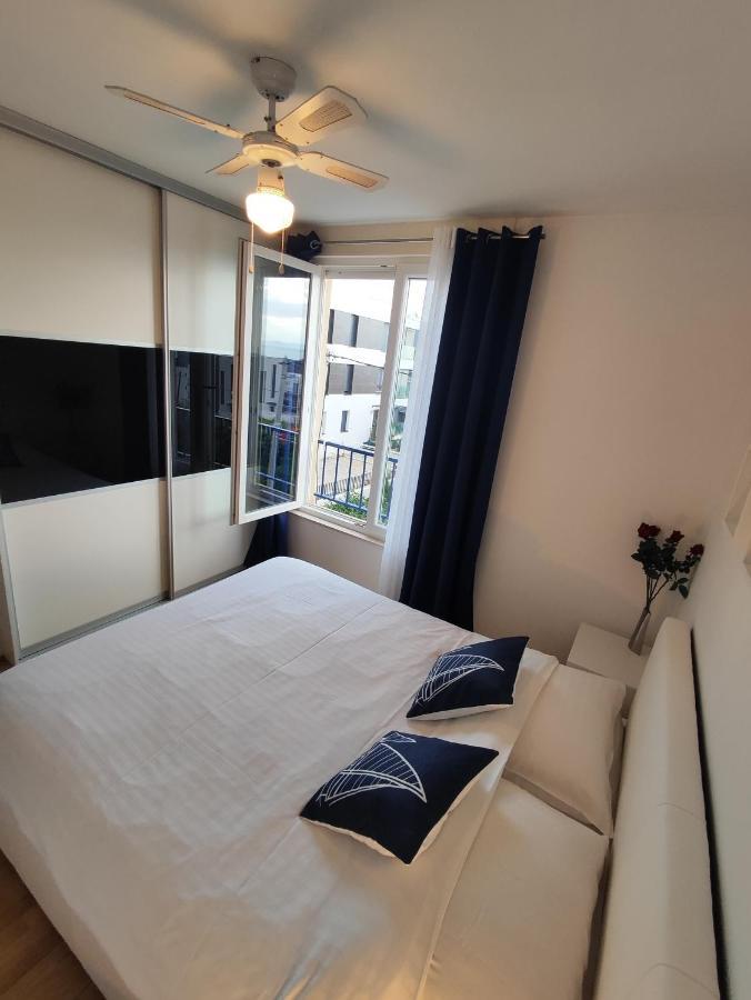 Beach Pearl Apartment Split Dış mekan fotoğraf