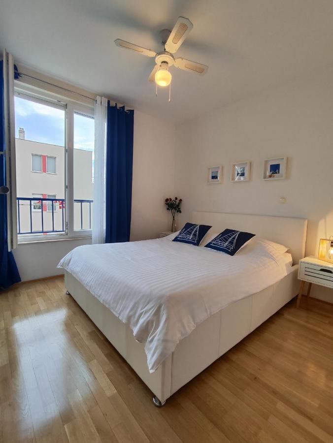 Beach Pearl Apartment Split Dış mekan fotoğraf