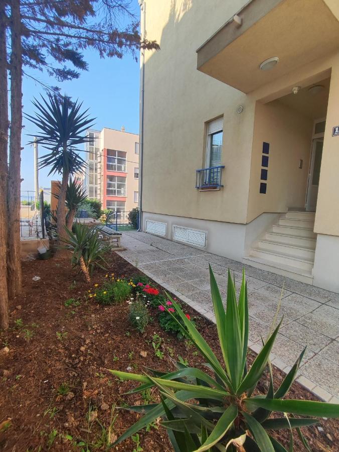 Beach Pearl Apartment Split Dış mekan fotoğraf