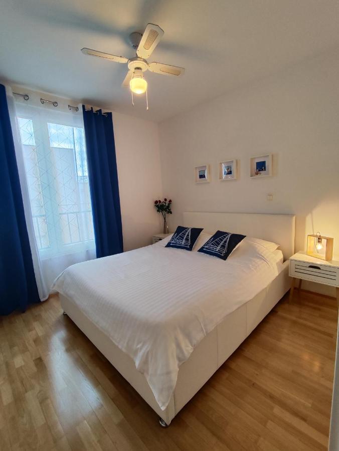 Beach Pearl Apartment Split Dış mekan fotoğraf