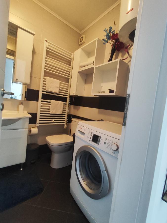 Beach Pearl Apartment Split Dış mekan fotoğraf