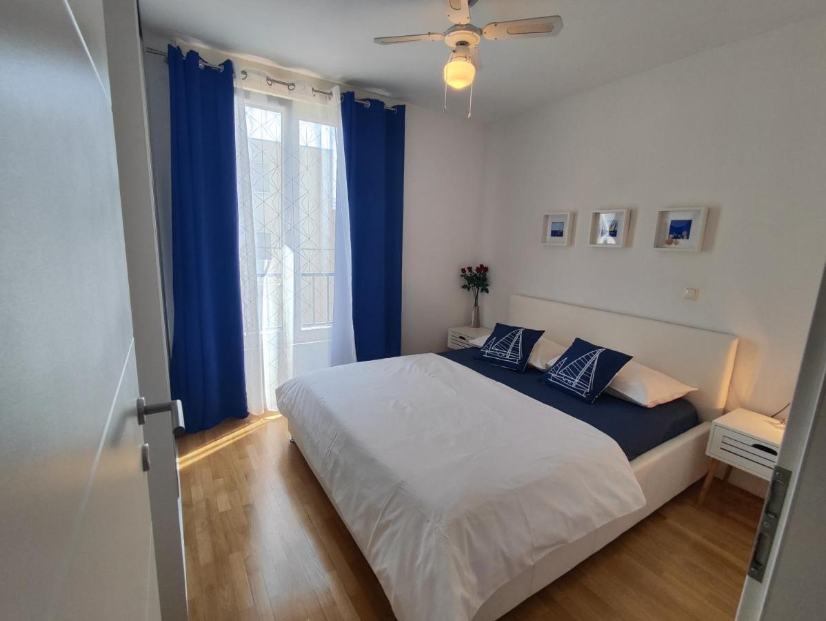 Beach Pearl Apartment Split Dış mekan fotoğraf