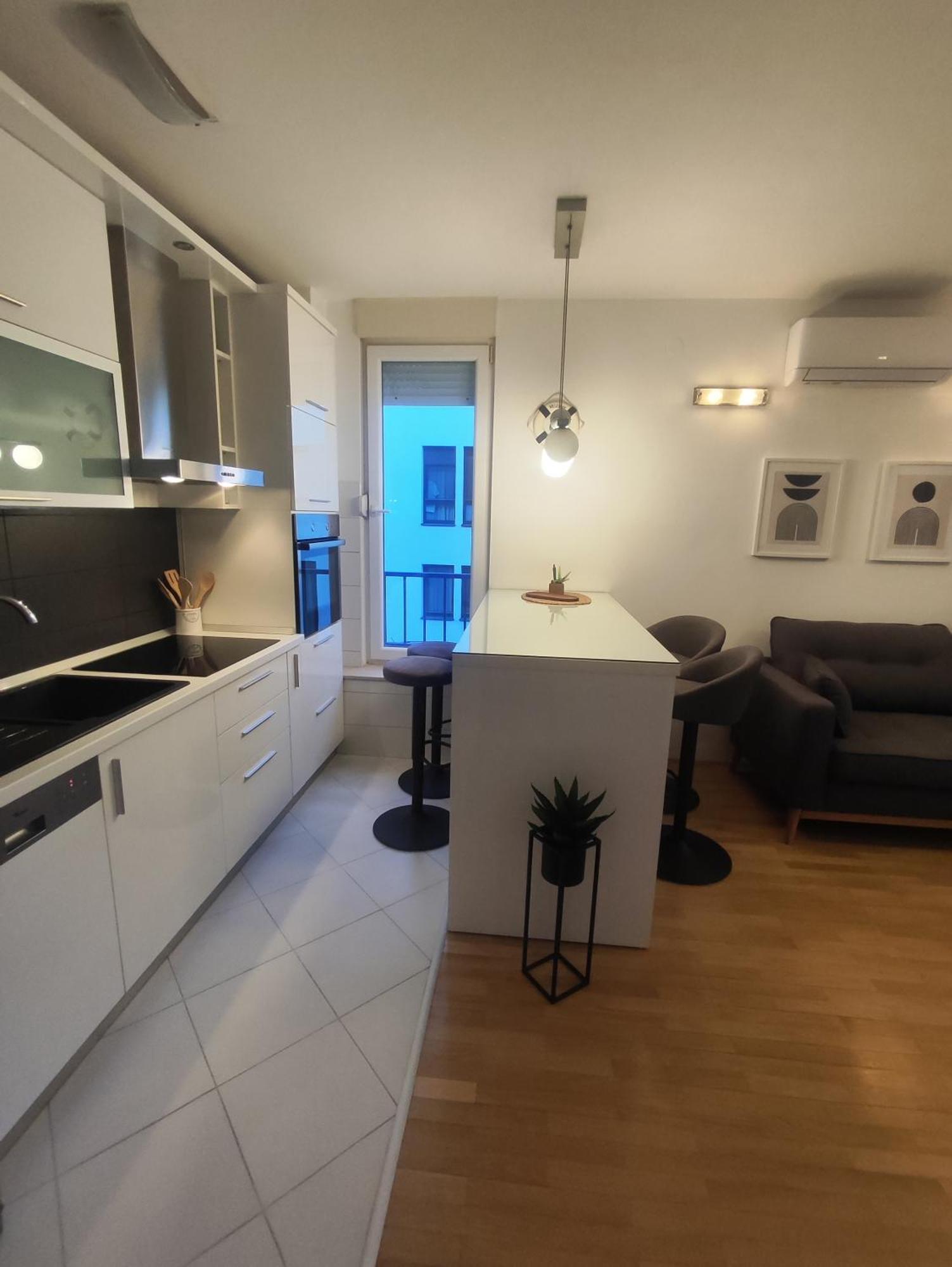 Beach Pearl Apartment Split Dış mekan fotoğraf