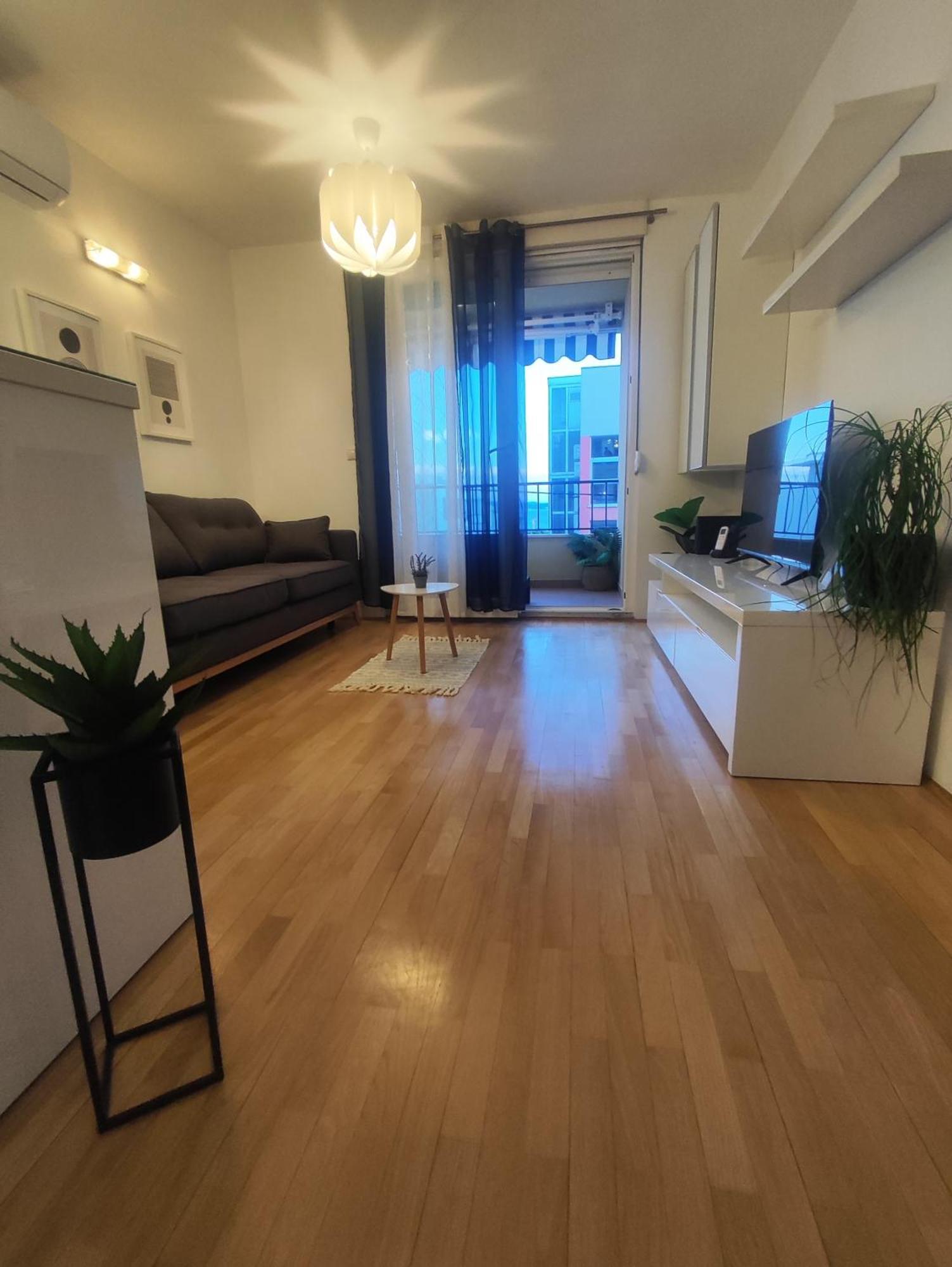 Beach Pearl Apartment Split Dış mekan fotoğraf