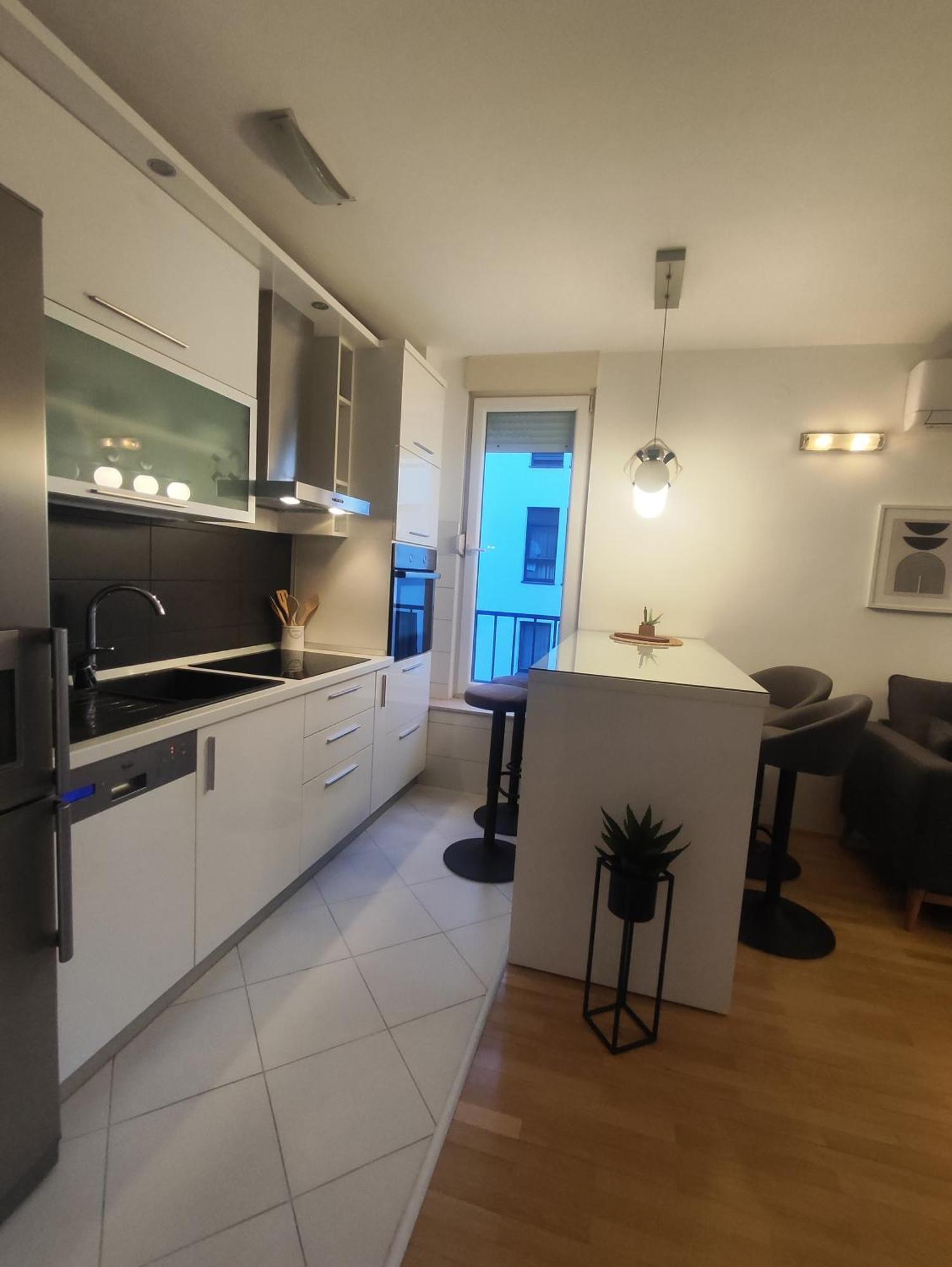 Beach Pearl Apartment Split Dış mekan fotoğraf