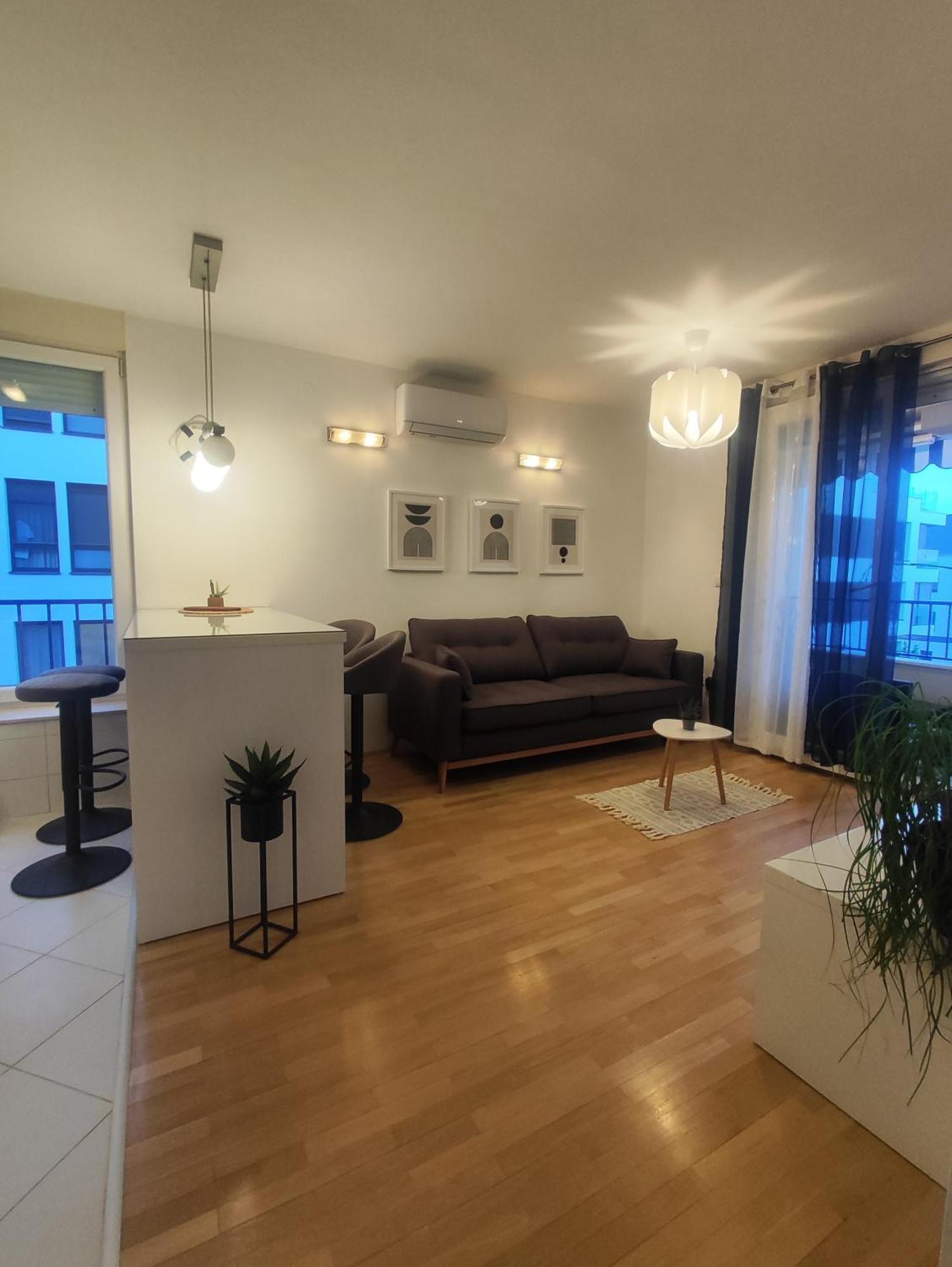 Beach Pearl Apartment Split Dış mekan fotoğraf