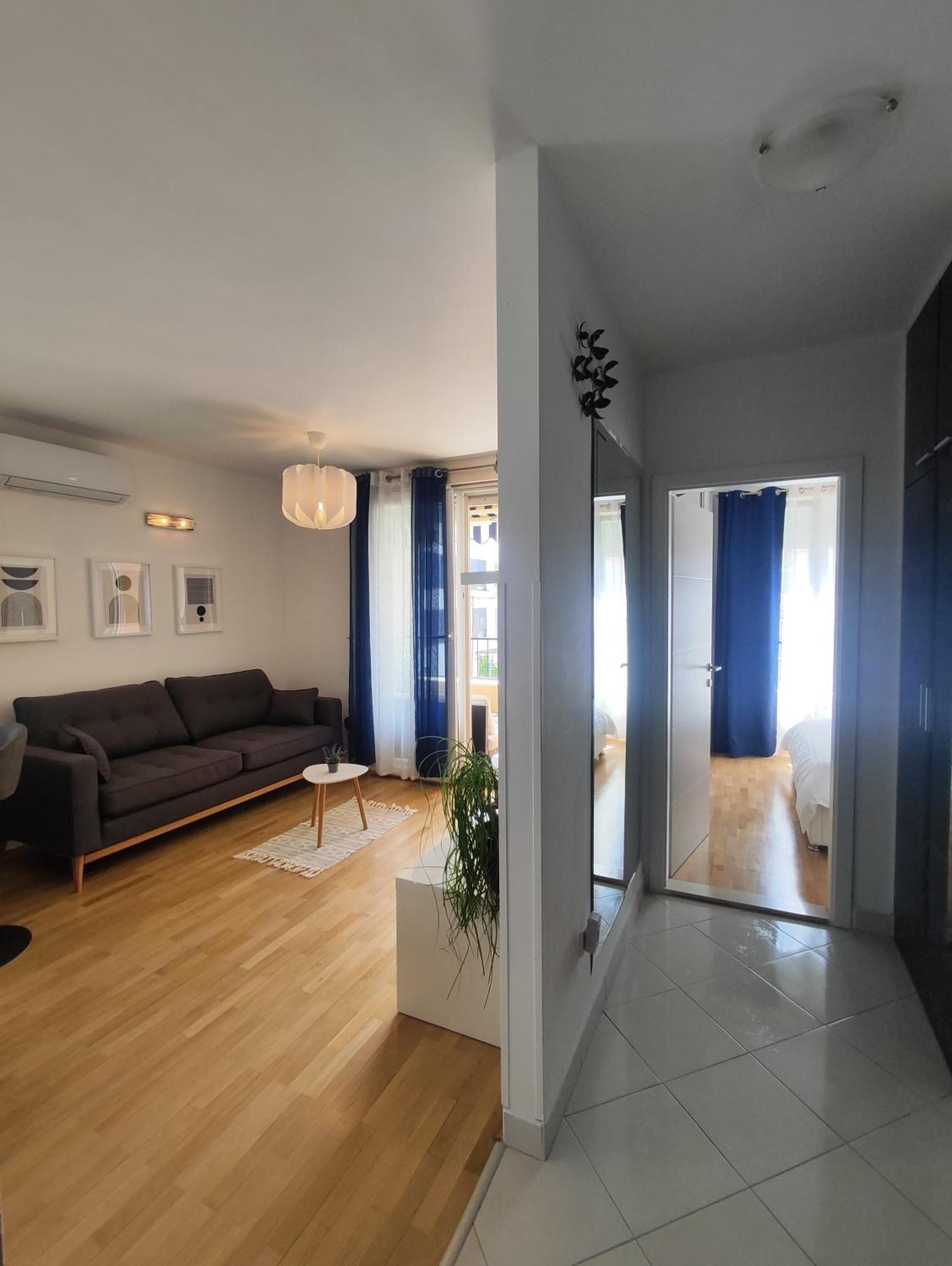 Beach Pearl Apartment Split Dış mekan fotoğraf