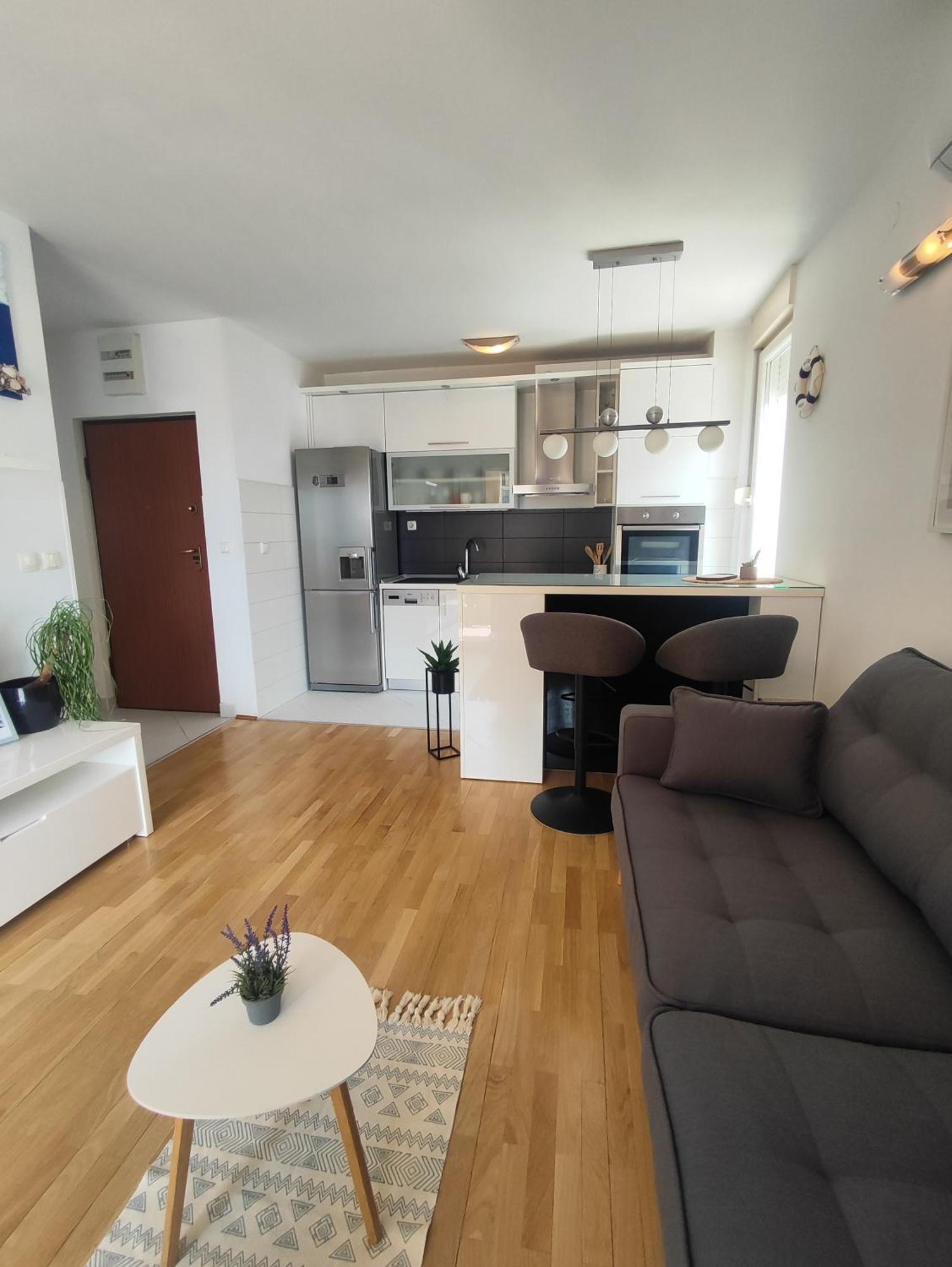 Beach Pearl Apartment Split Dış mekan fotoğraf