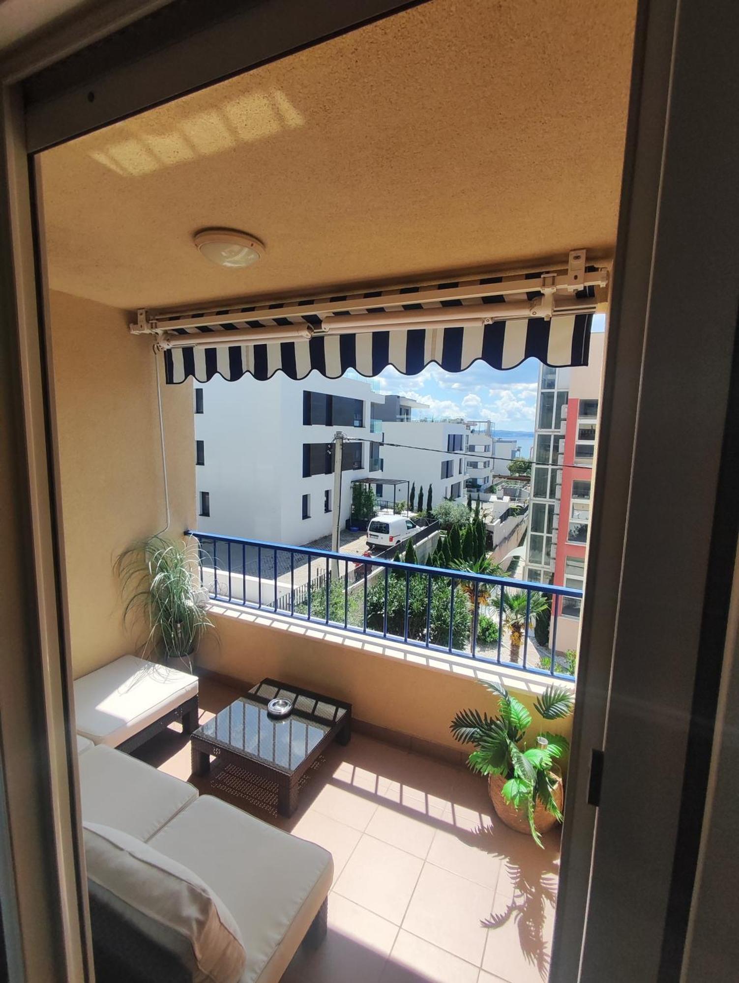 Beach Pearl Apartment Split Dış mekan fotoğraf