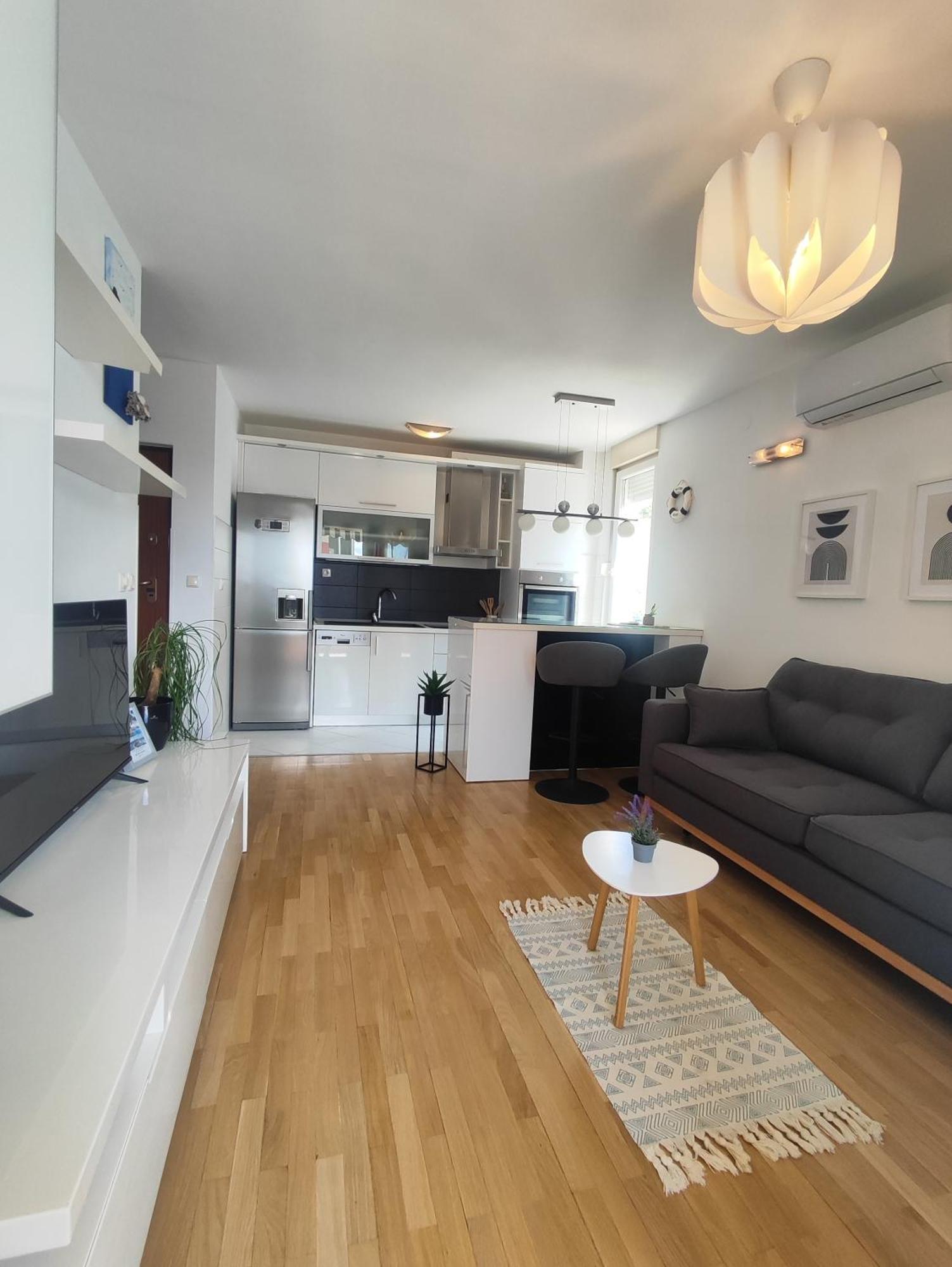 Beach Pearl Apartment Split Dış mekan fotoğraf