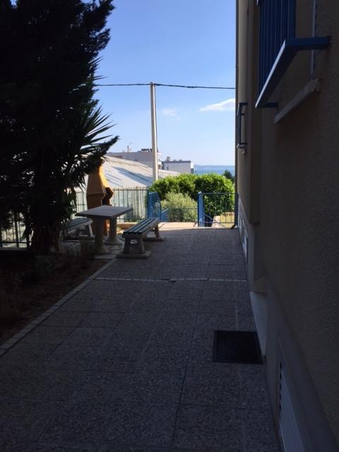 Beach Pearl Apartment Split Dış mekan fotoğraf
