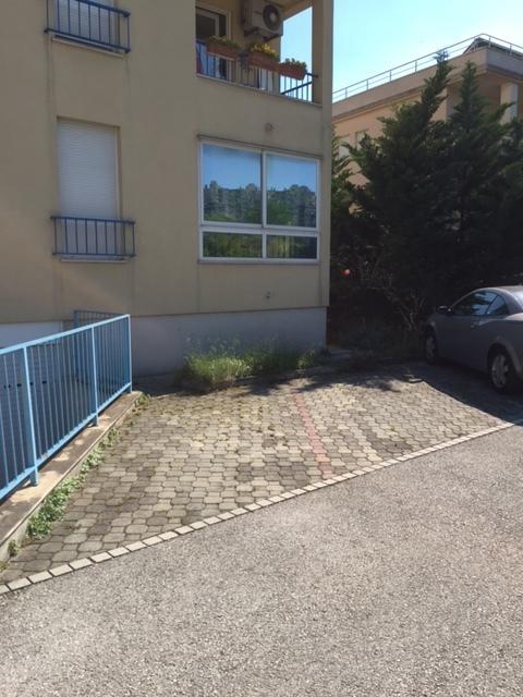 Beach Pearl Apartment Split Dış mekan fotoğraf